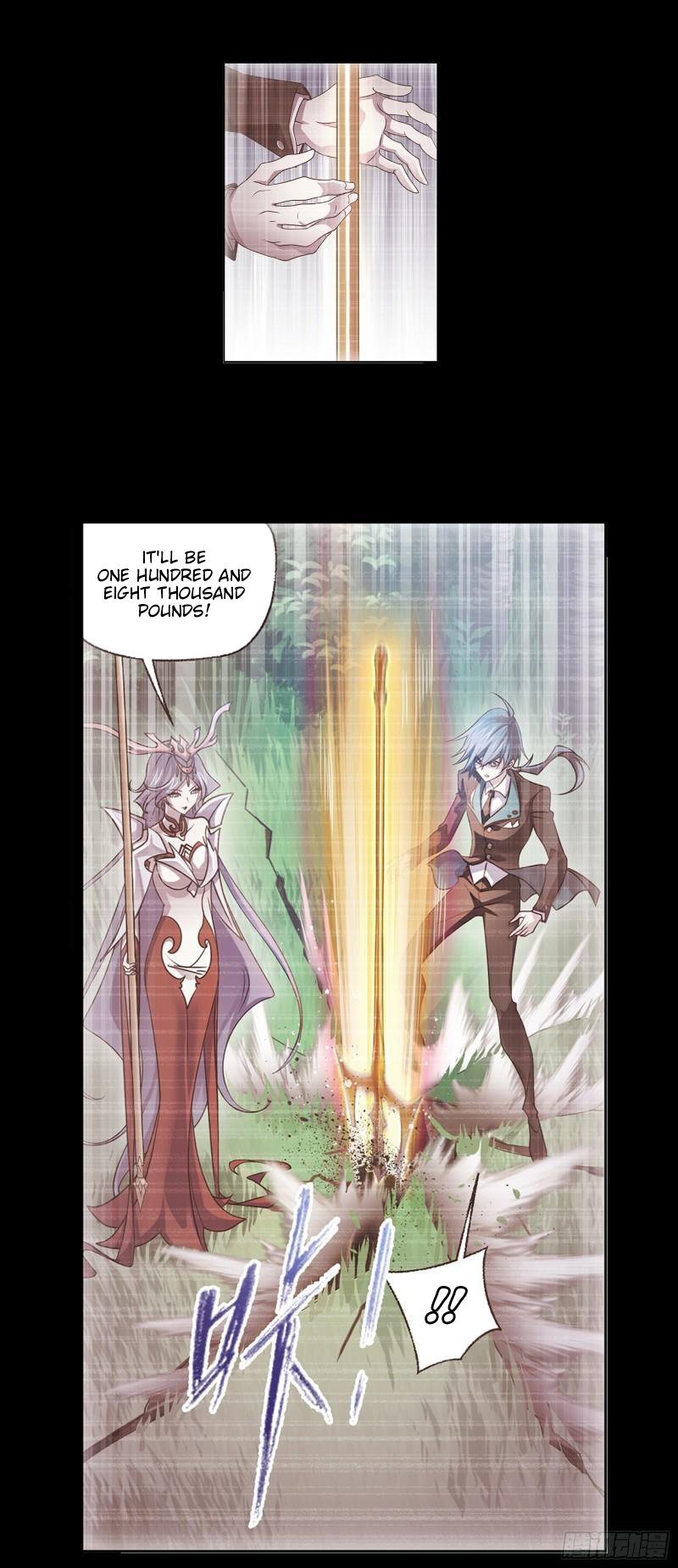 Soul Land chapter 339 page 10