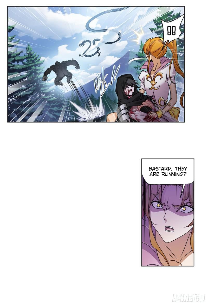 Soul Land chapter 339 page 15