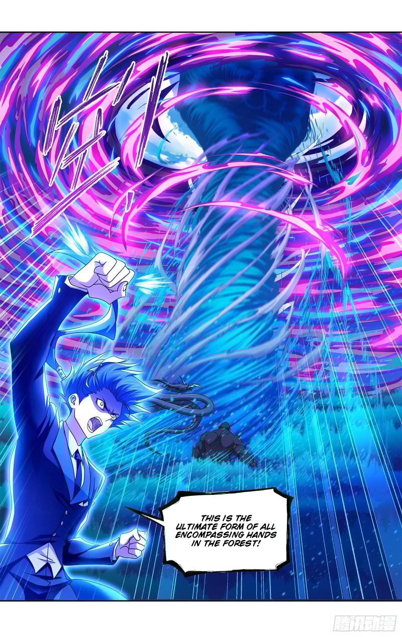 Soul Land chapter 339 page 33