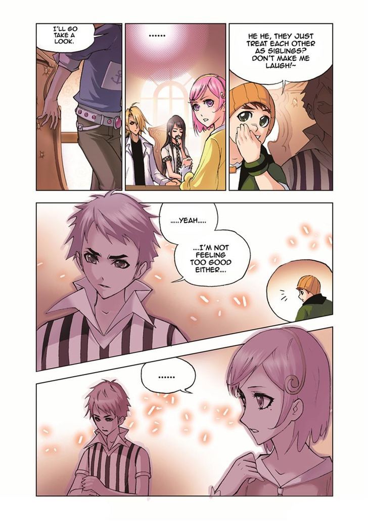 Soul Land chapter 34 page 13