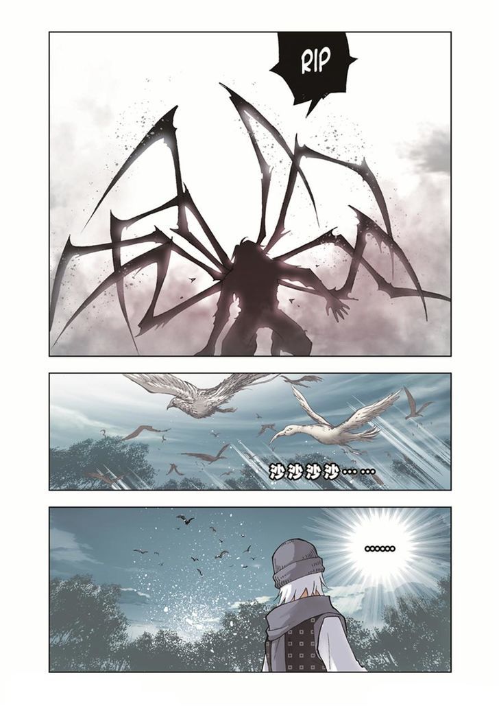 Soul Land chapter 34 page 24