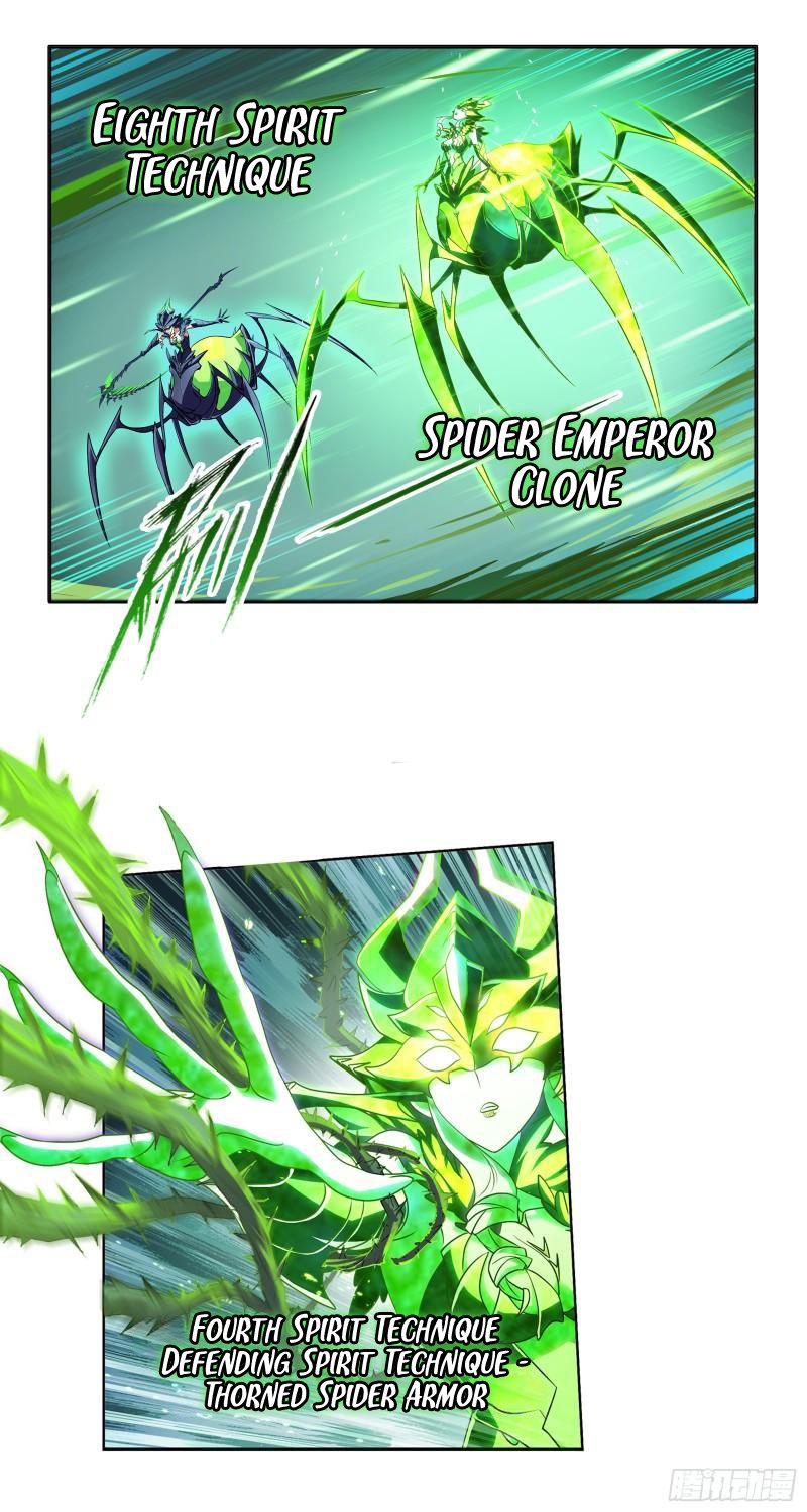 Soul Land chapter 341 page 12