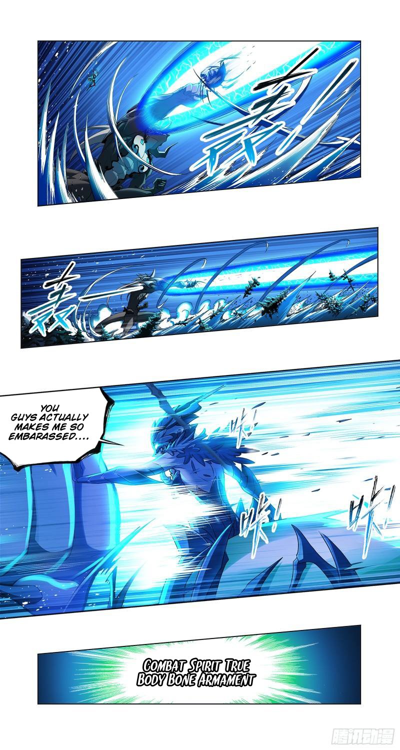 Soul Land chapter 341 page 25