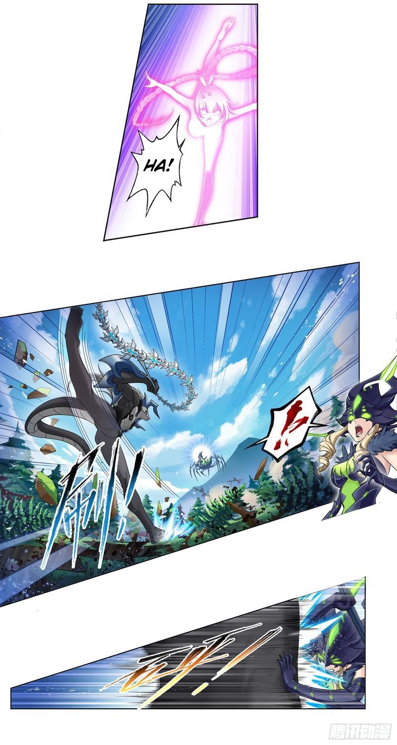 Soul Land chapter 341 page 8