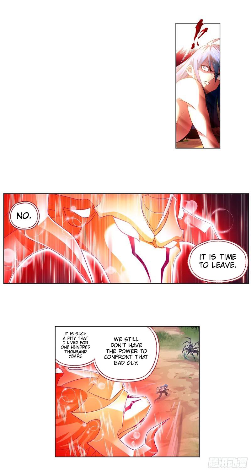 Soul Land chapter 343 page 10