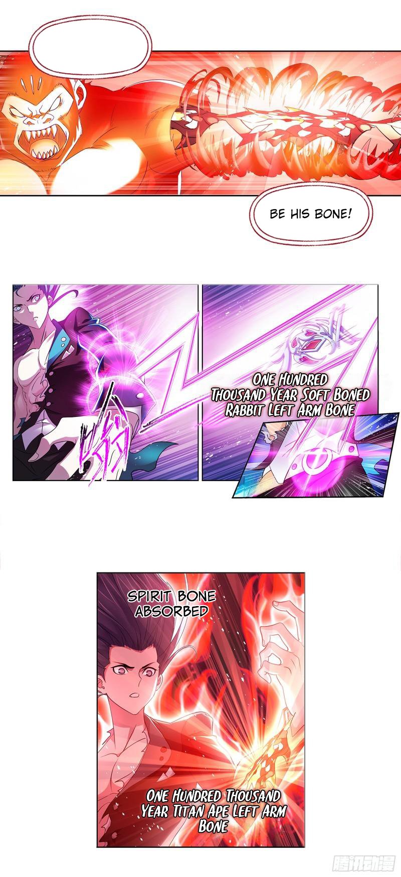 Soul Land chapter 343 page 13