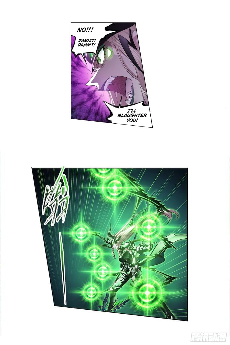 Soul Land chapter 343 page 16