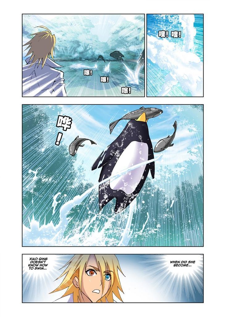 Soul Land chapter 37 page 18