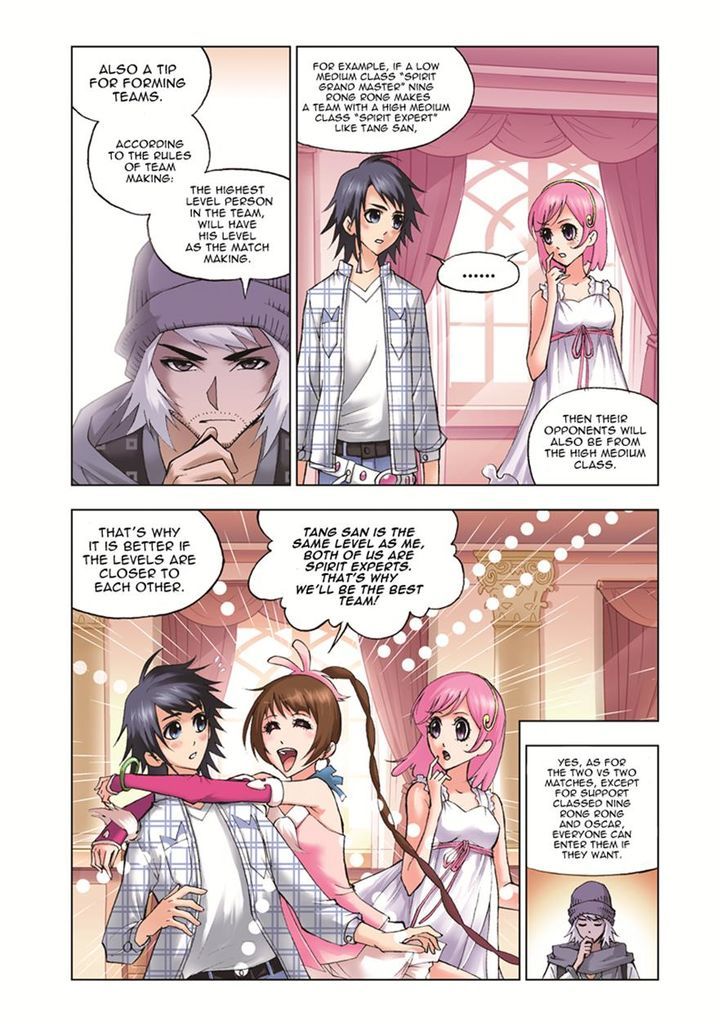 Soul Land chapter 40 page 10