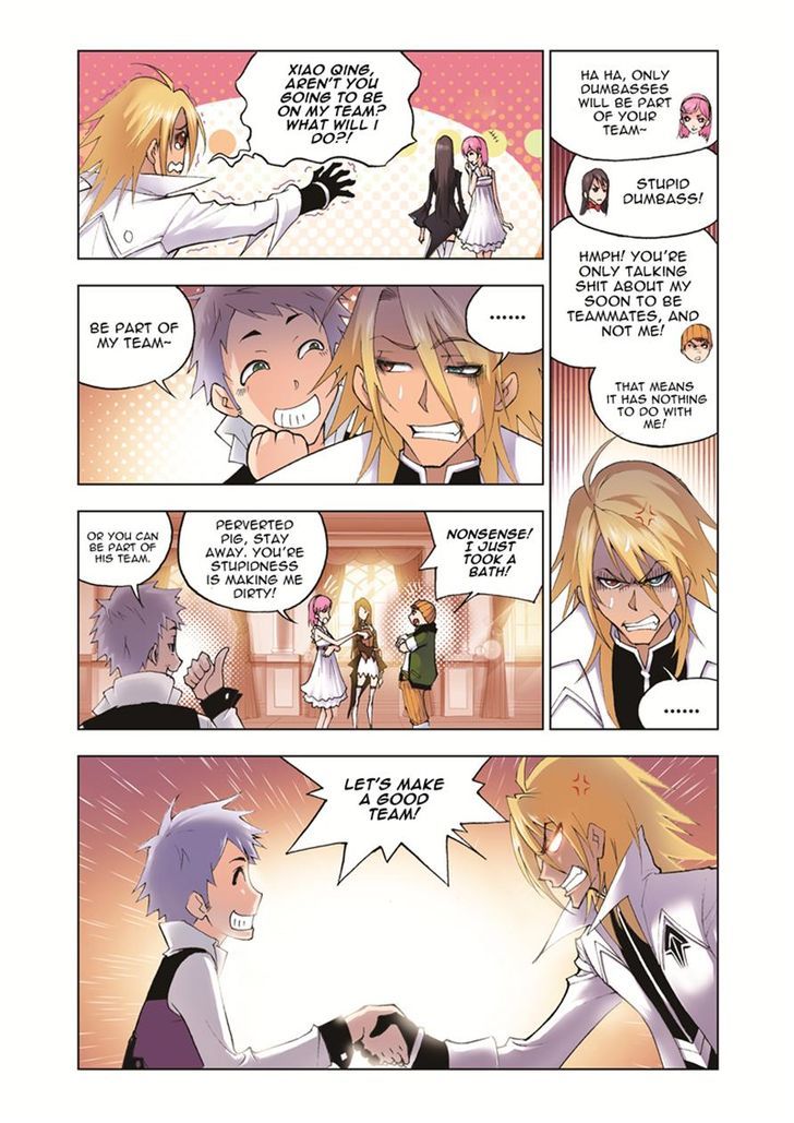 Soul Land chapter 40 page 12