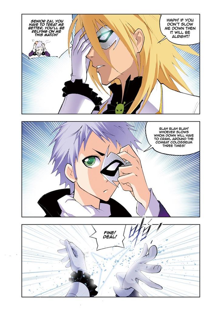 Soul Land chapter 41 page 3