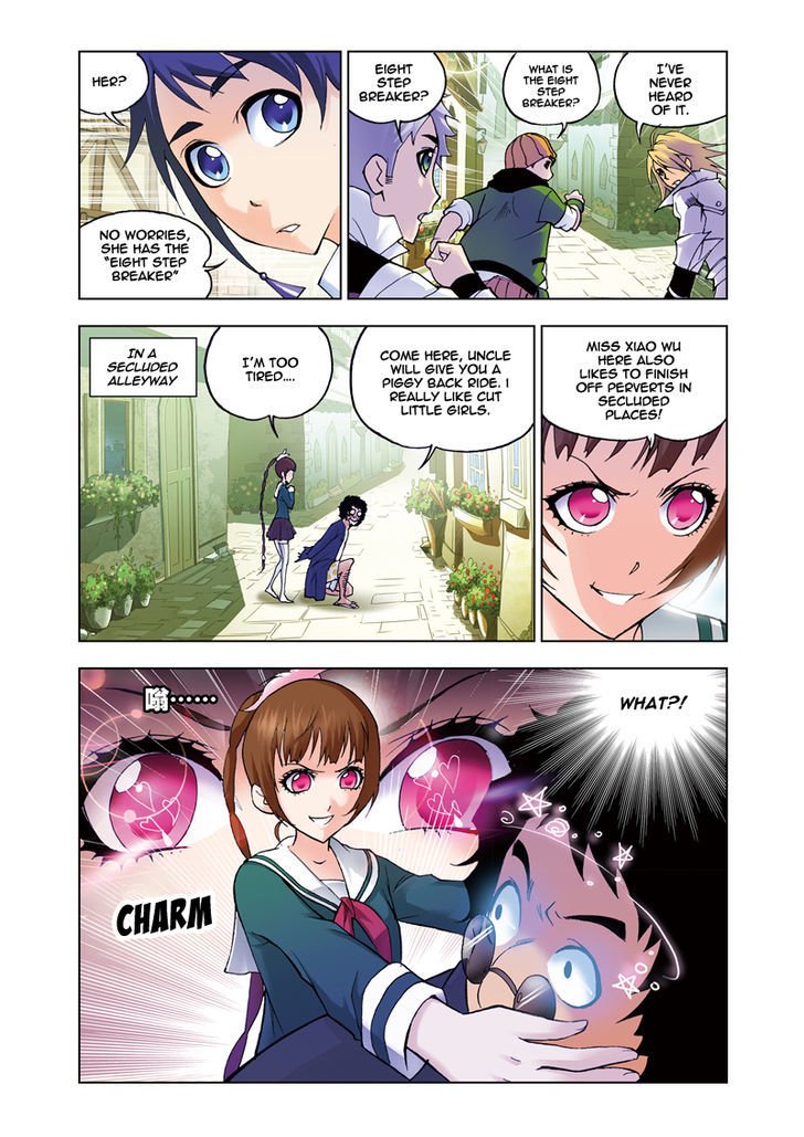 Soul Land chapter 43 page 15