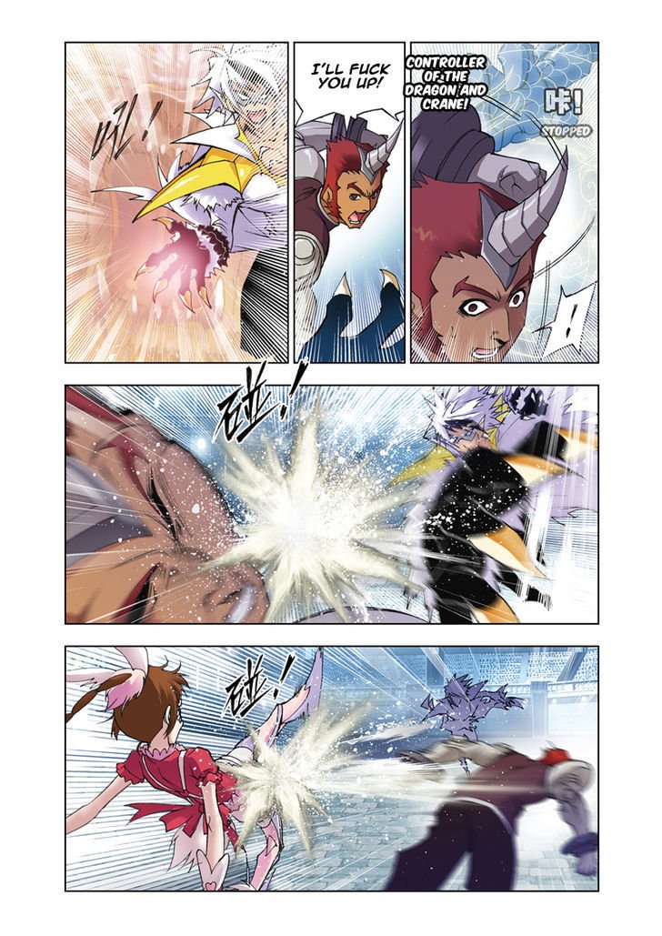 Soul Land chapter 45 page 20