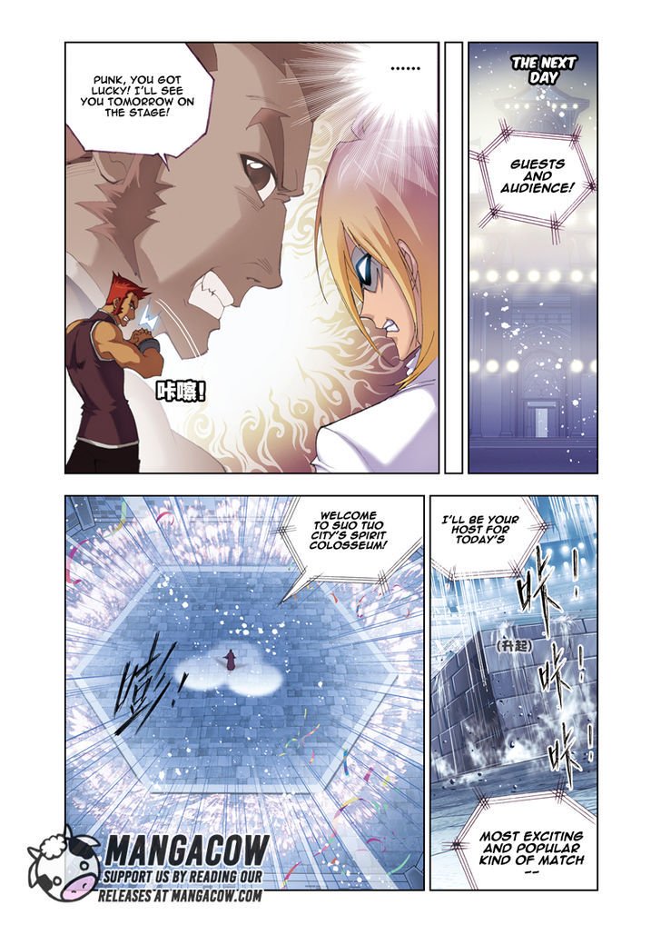 Soul Land chapter 45 page 3