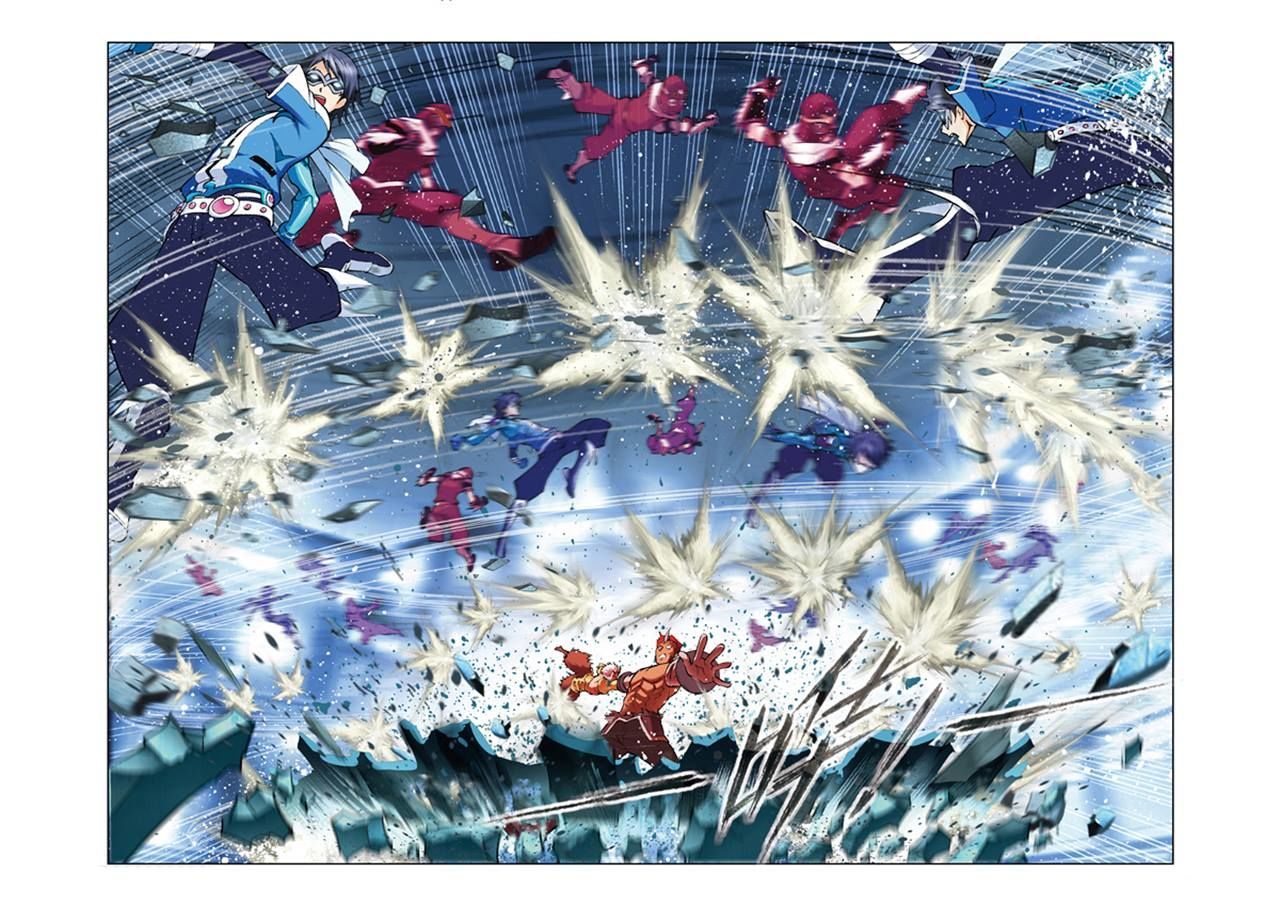 Soul Land chapter 48 page 11