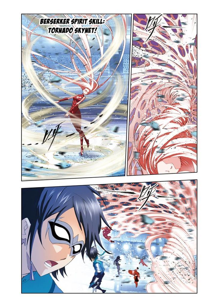 Soul Land chapter 48 page 12