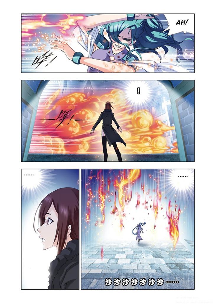 Soul Land chapter 53 page 11