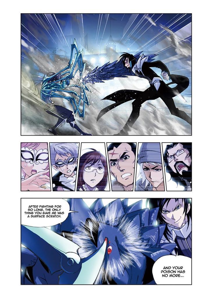 Soul Land chapter 55 page 16