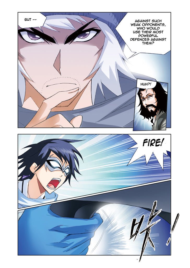 Soul Land chapter 58 page 14