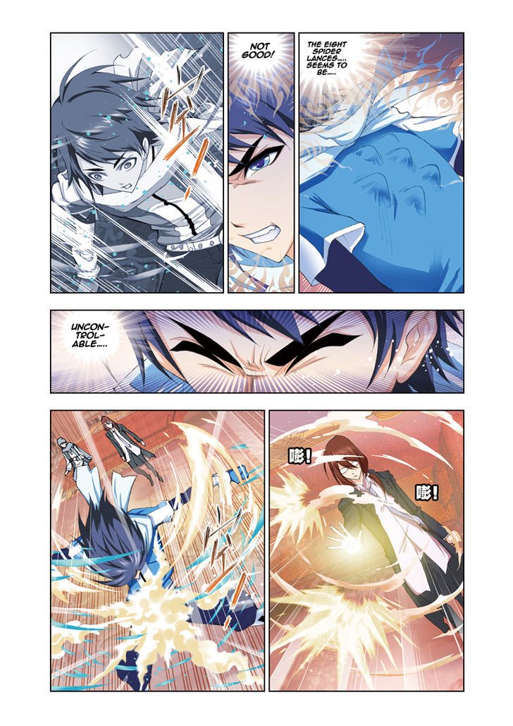 Soul Land chapter 59 page 18