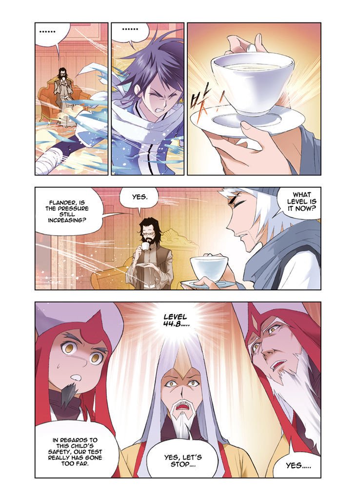 Soul Land chapter 59 page 20