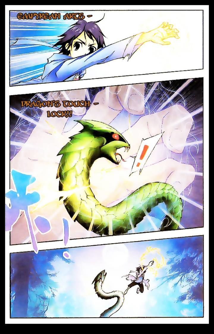 Soul Land chapter 6 page 19