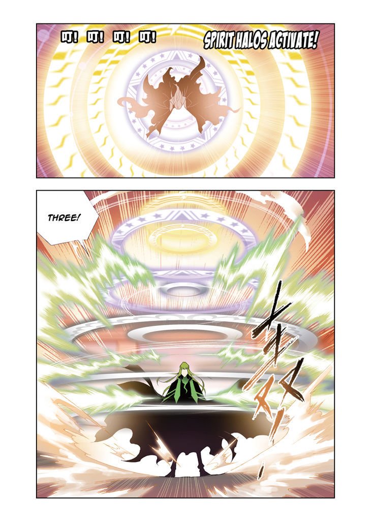 Soul Land chapter 60 page 14