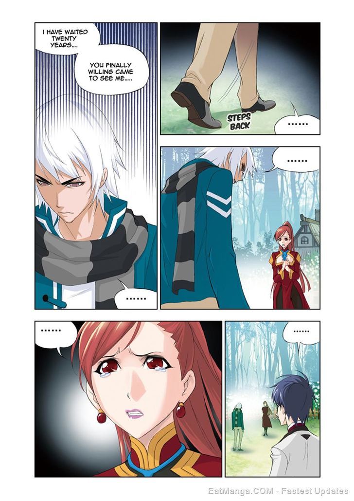 Soul Land chapter 61 page 11