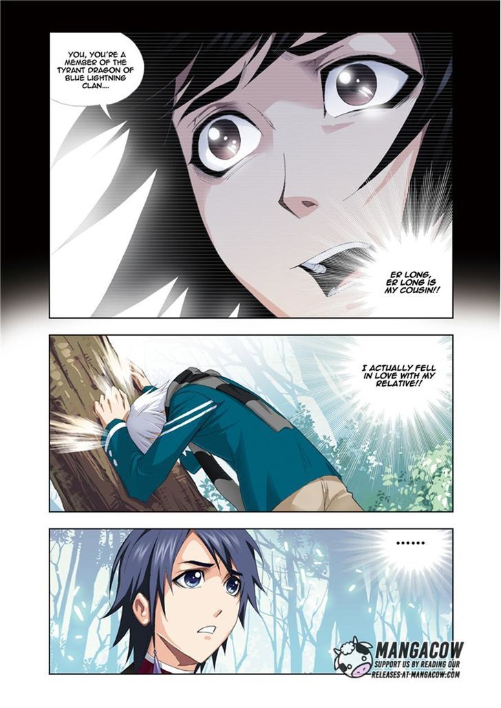 Soul Land chapter 61 page 18