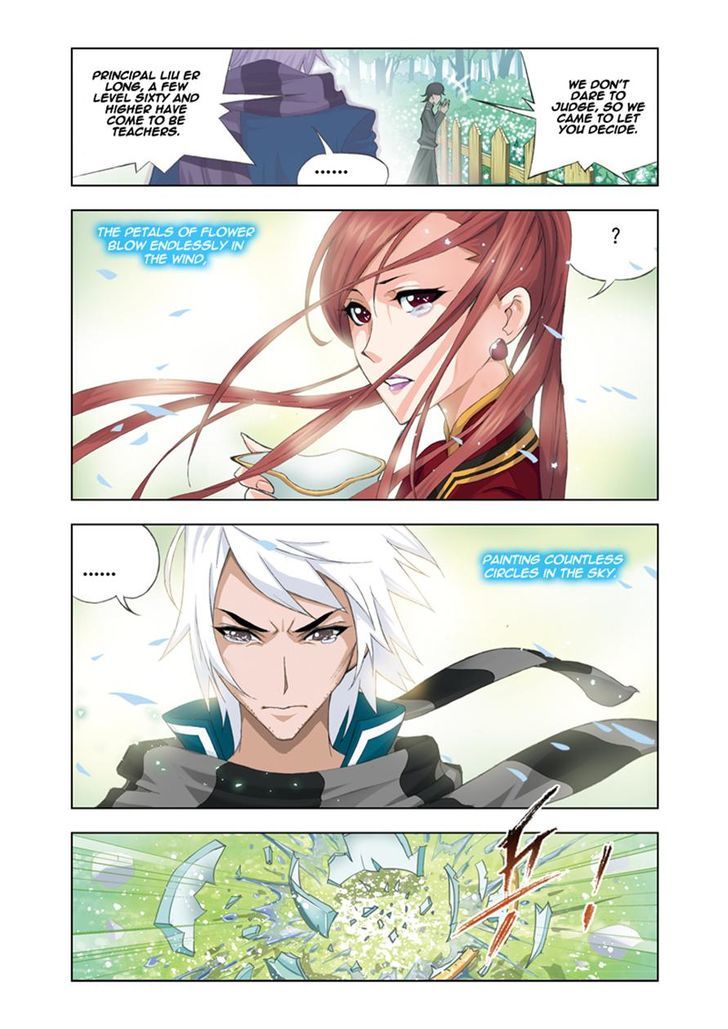 Soul Land chapter 61 page 8