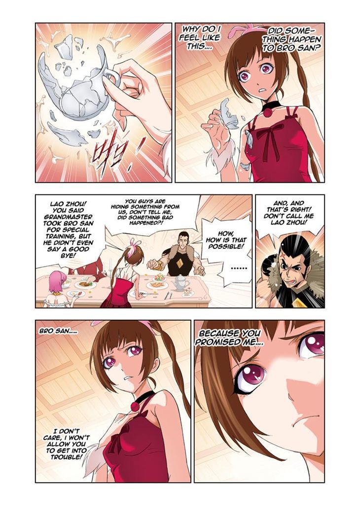 Soul Land chapter 62 page 12