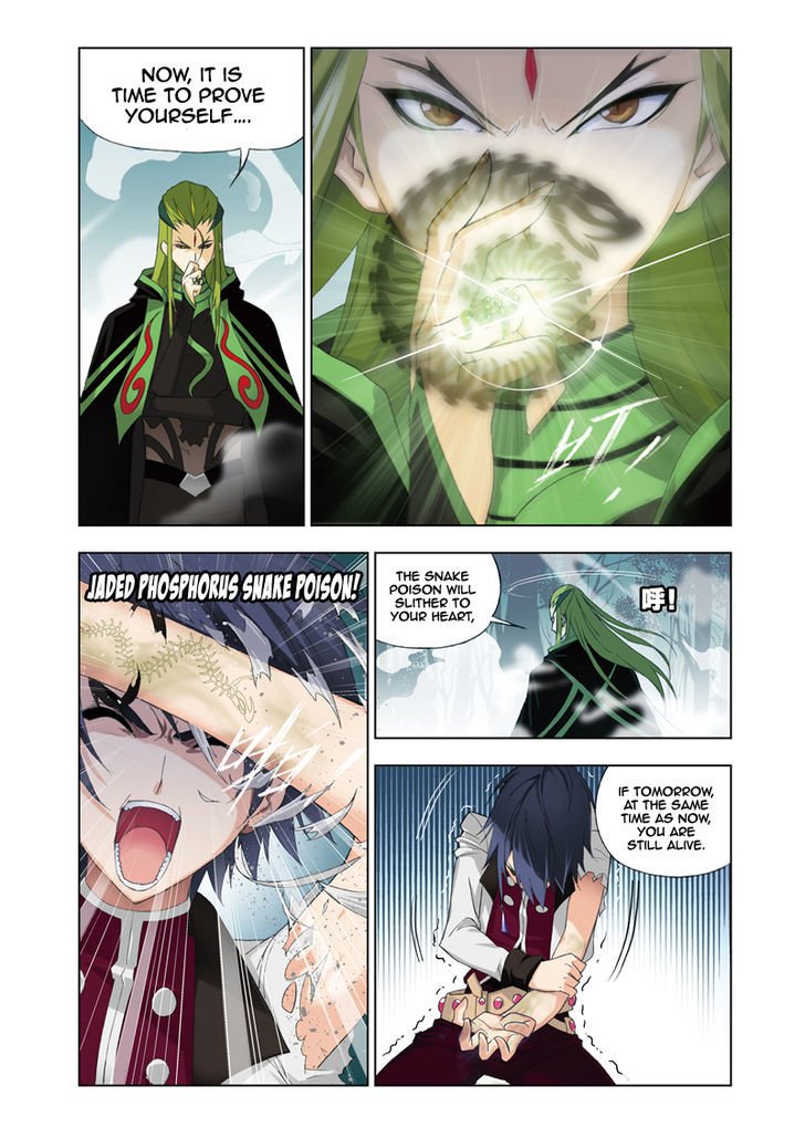 Soul Land chapter 63 page 2