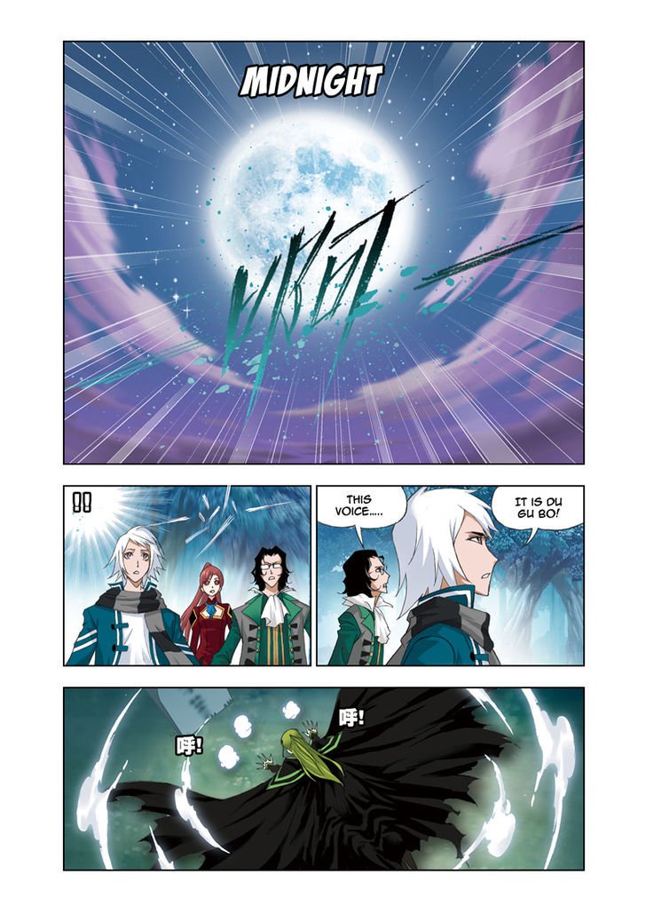 Soul Land chapter 63 page 20