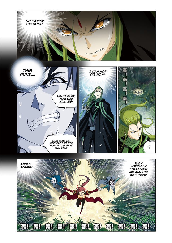 Soul Land chapter 63 page 24