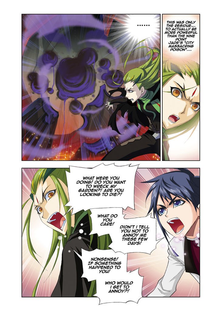 Soul Land chapter 67 page 14