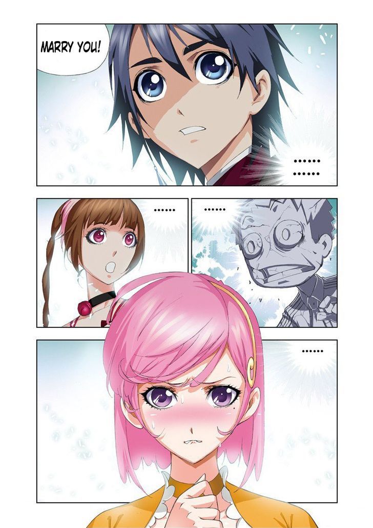 Soul Land chapter 69 page 23