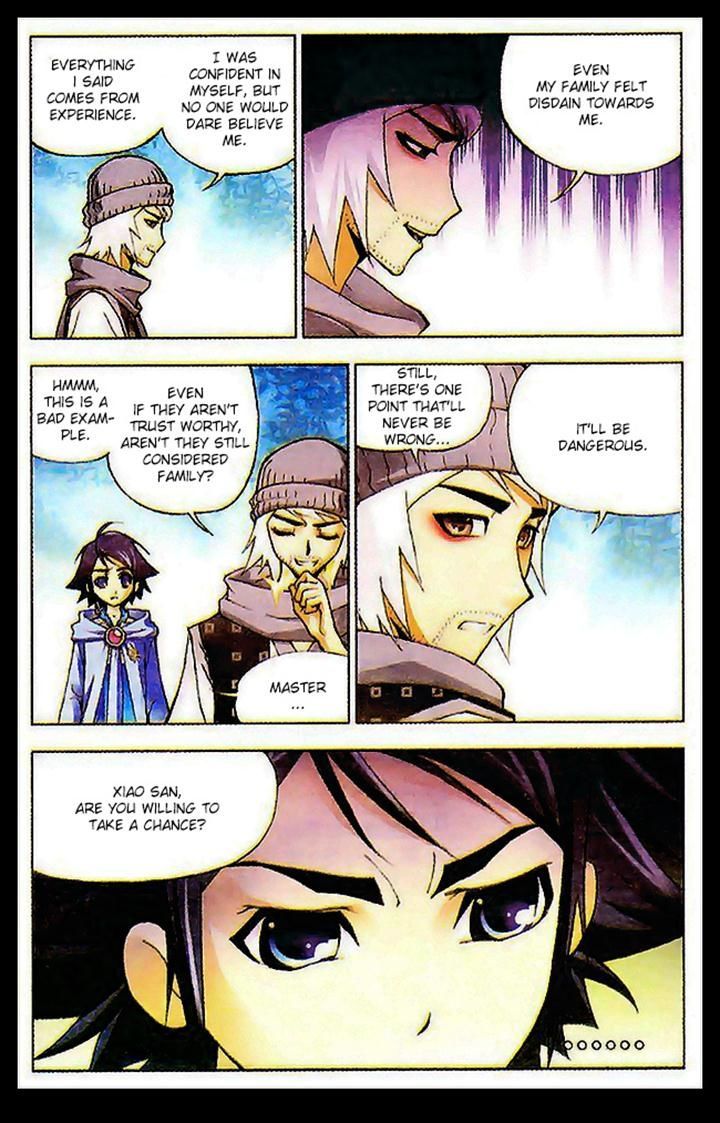 Soul Land chapter 7 page 3