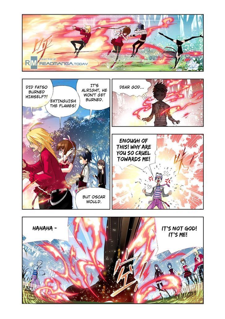 Soul Land chapter 70 page 11