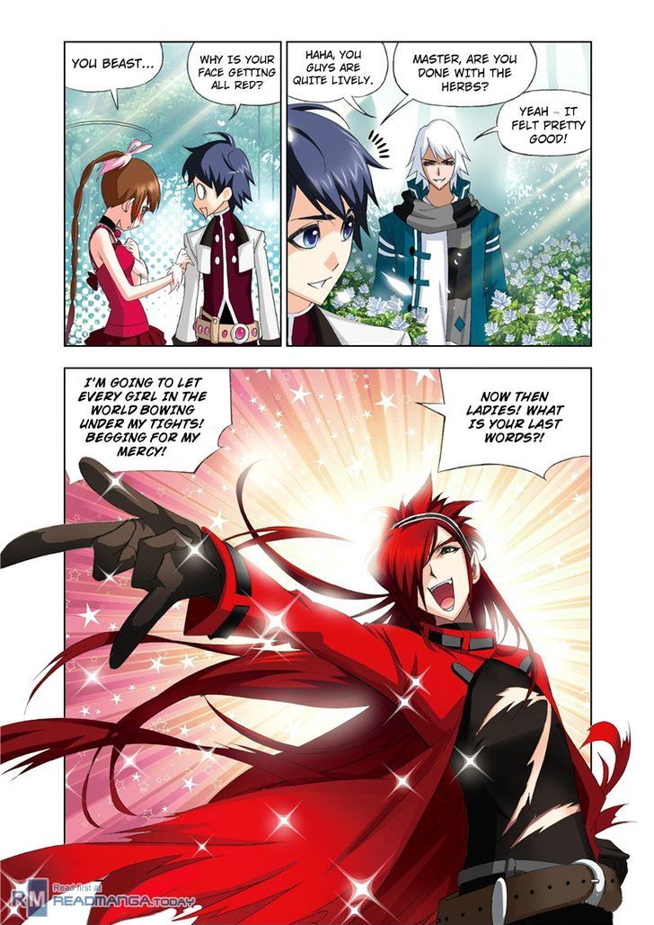 Soul Land chapter 70 page 18