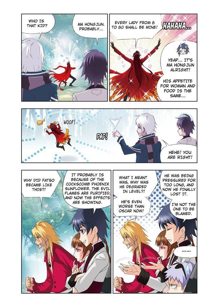 Soul Land chapter 70 page 19