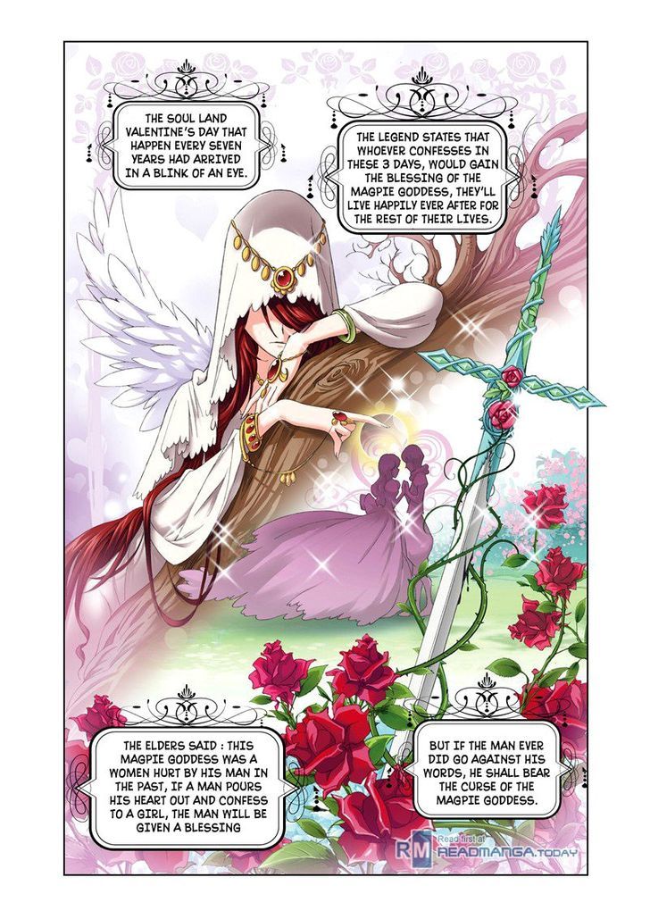 Soul Land chapter 72 page 2