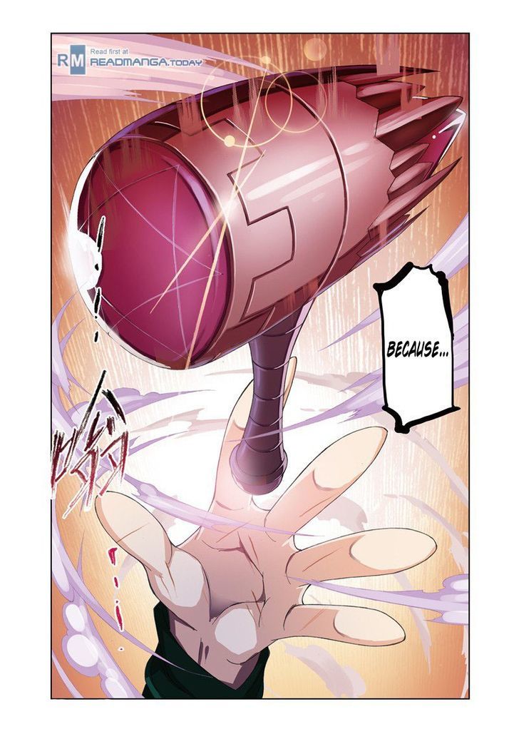 Soul Land chapter 72 page 20