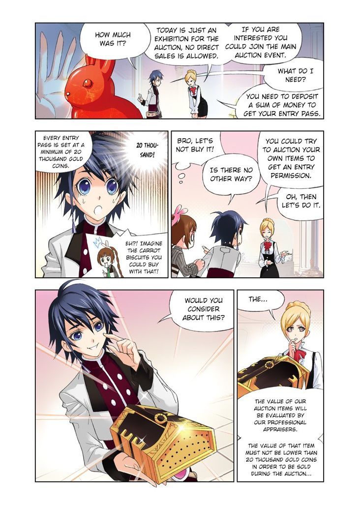 Soul Land chapter 73 page 14