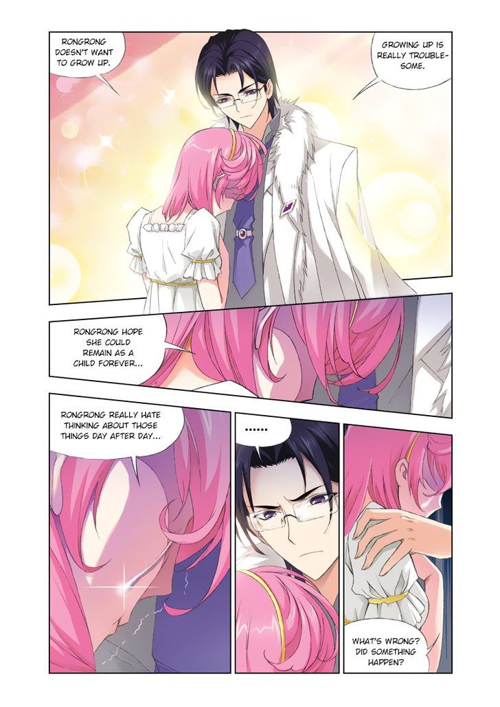 Soul Land chapter 76 page 11