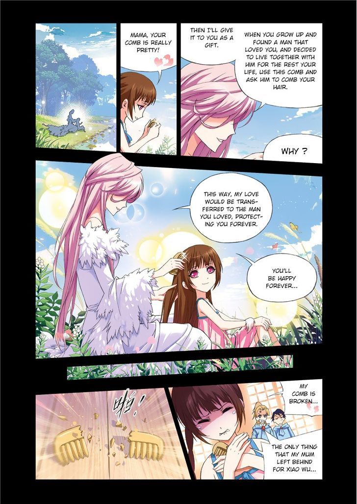 Soul Land chapter 78 page 18