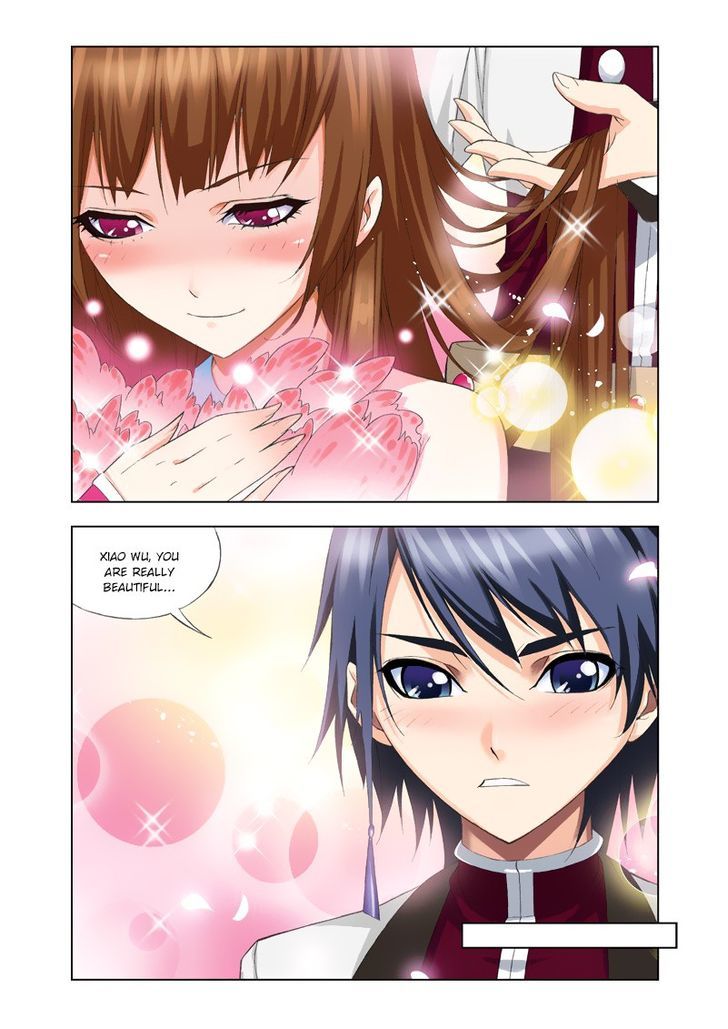 Soul Land chapter 78 page 21