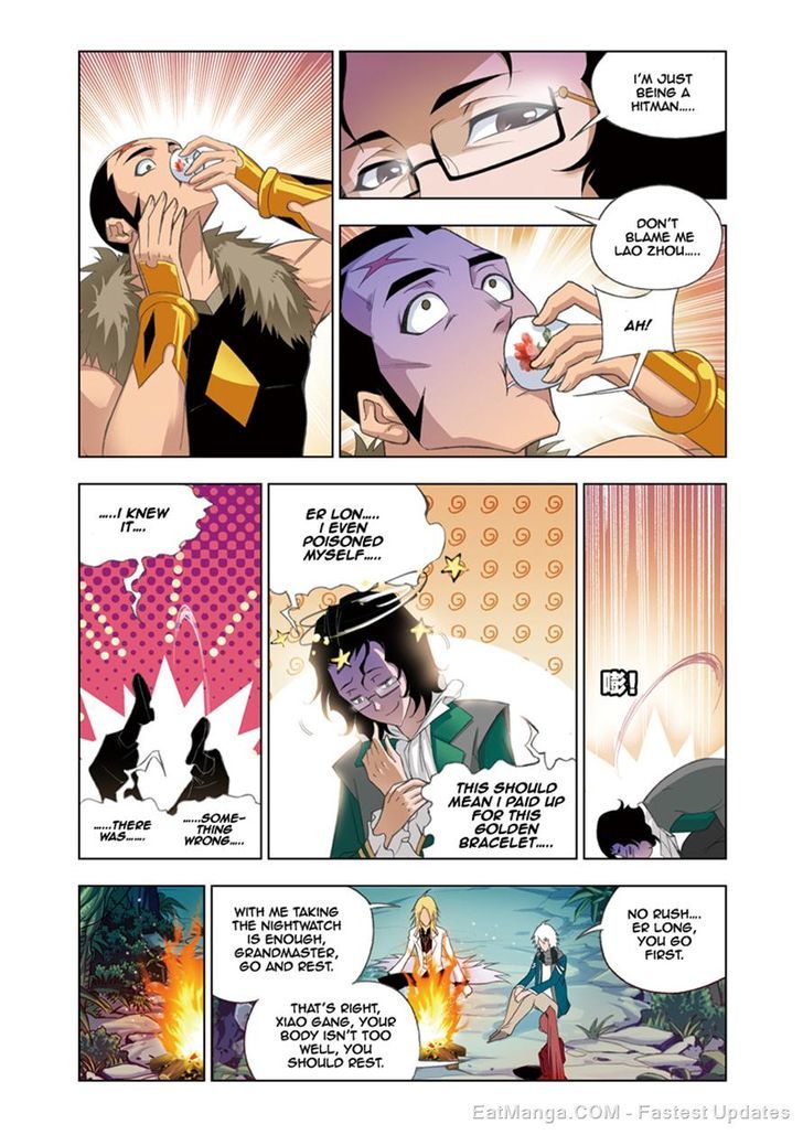 Soul Land chapter 79 page 10