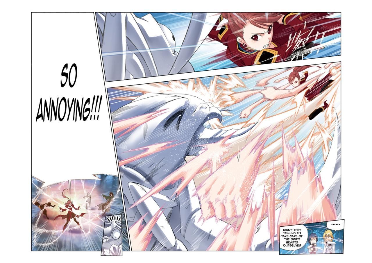 Soul Land chapter 79 page 19