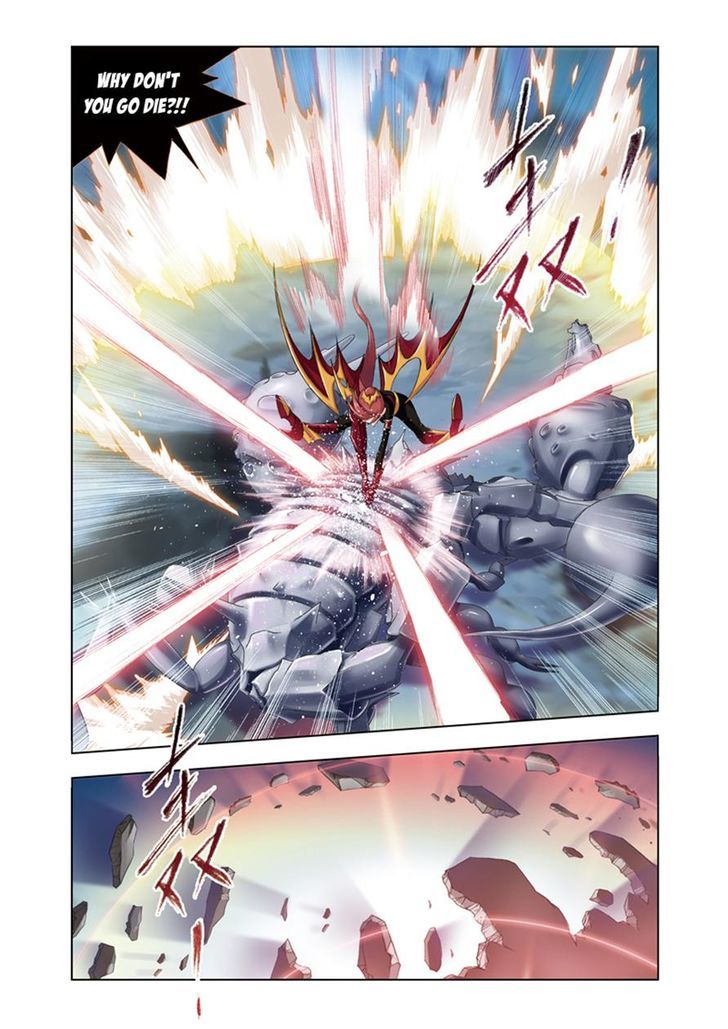 Soul Land chapter 79 page 21