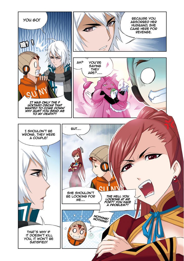 Soul Land chapter 81 page 12